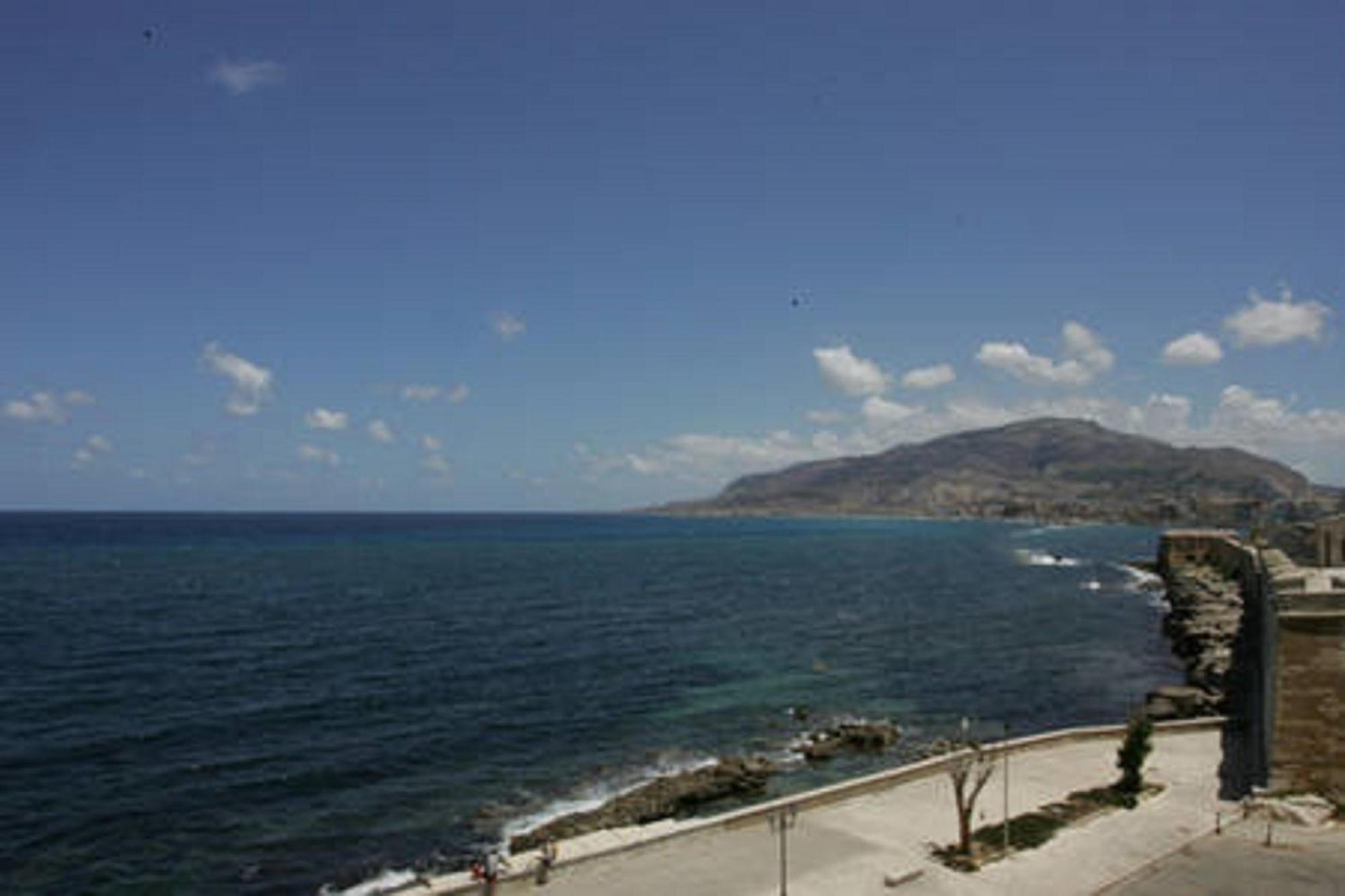 Maison De Sirenes Trapani Dış mekan fotoğraf