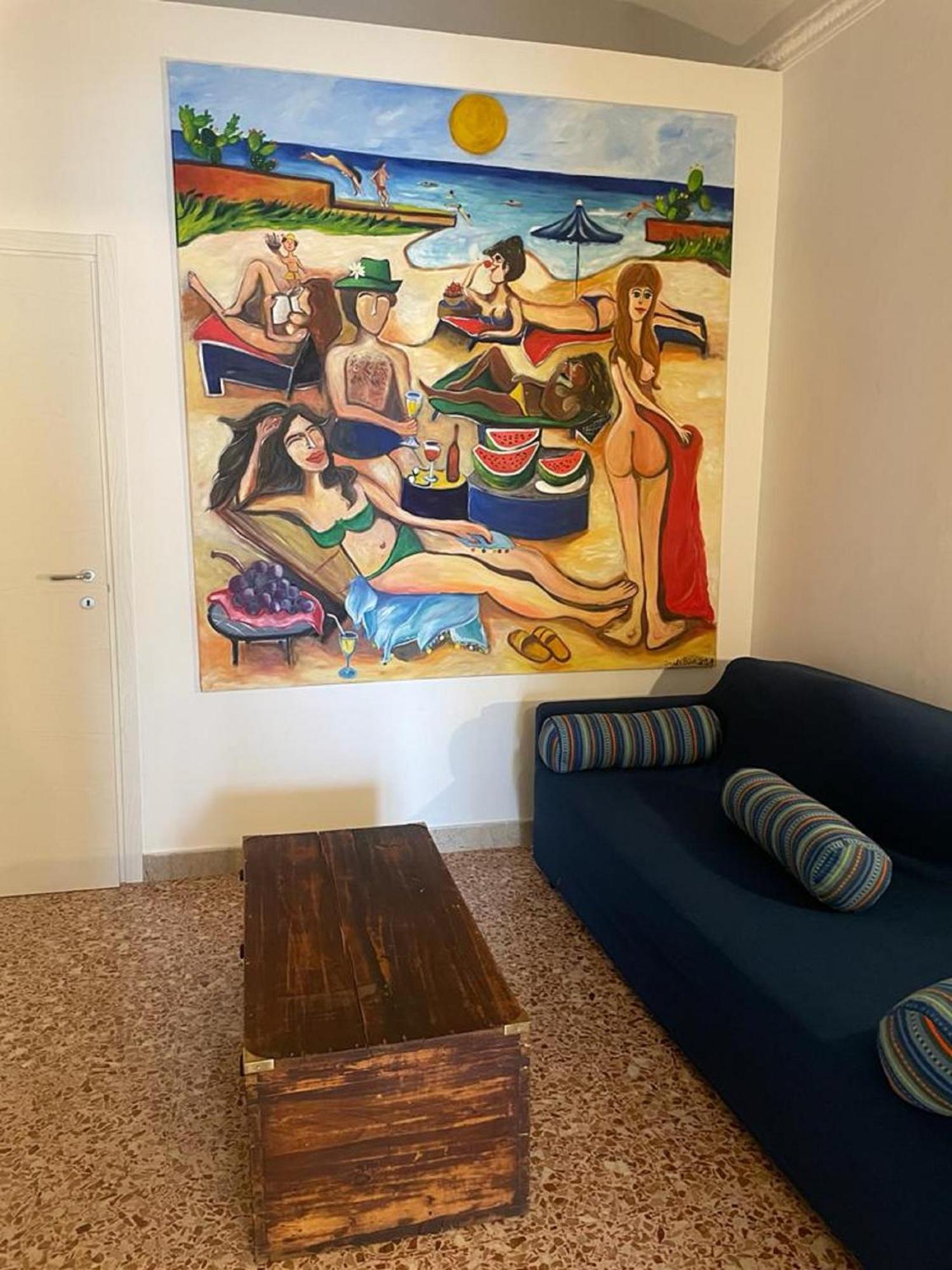 Maison De Sirenes Trapani Dış mekan fotoğraf