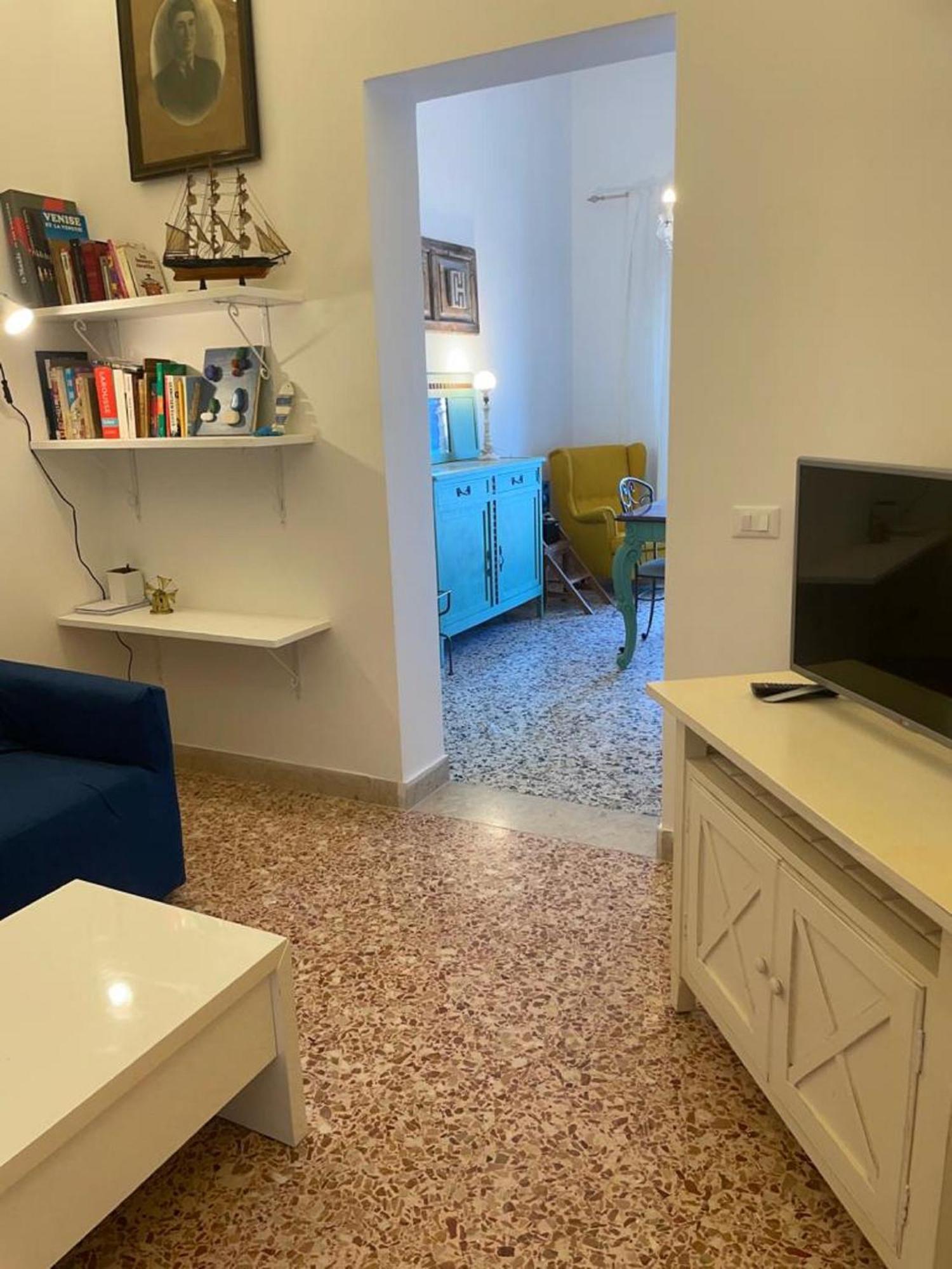 Maison De Sirenes Trapani Dış mekan fotoğraf