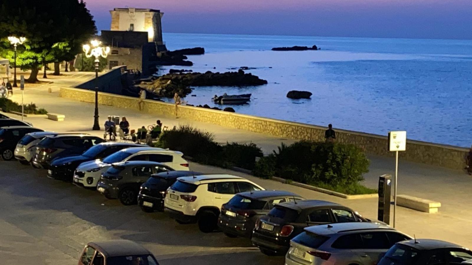 Maison De Sirenes Trapani Dış mekan fotoğraf